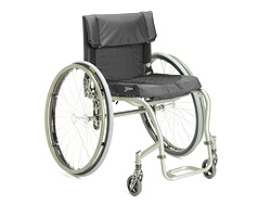 Ultralightweight Wheelchairs
