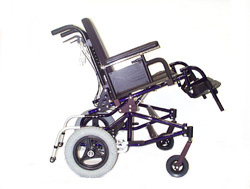 Tilt Wheelchair
