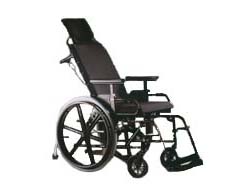 Recliner Wheelchairs