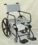 Rehab Shower Commode