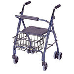 Rolling Walkers w/Weight Activated Brakes Rolling Walkers w/Weight Activated Brakes