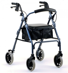 Tall - Heavy Duty Rolling Walkers