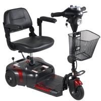 Drive Phoenix 3-Wheel Travel Scooter