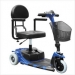 Drive Medical Falcon 3 Wheel Compact Scooter