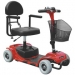Drive Medical Falcon 4 Wheel Compact Scooter