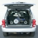 Pride Silver Star BackPacker MV SUV Inside Wheelchair and Scooter