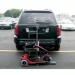 Pride Silver Star Power Tote Mini Scooter Lift