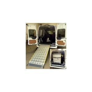Manual Van Ramps