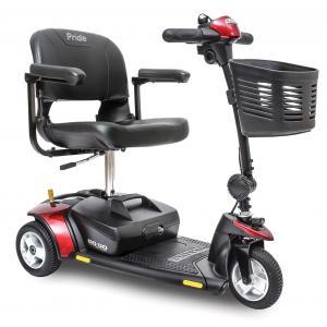 3-Wheel Travel Scooters
