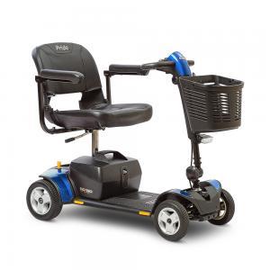 4-Wheel Travel Scooters