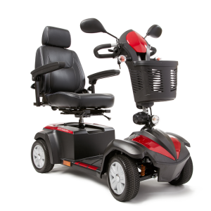4-Wheel Scooters