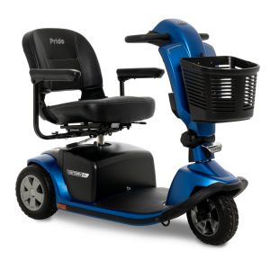 Heavy Duty Scooters