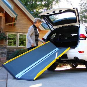 Single Fold Ramps