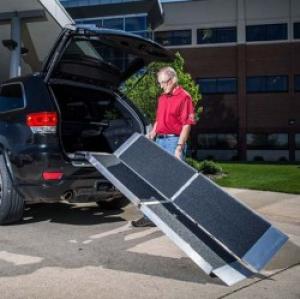 Multi-Fold Ramps