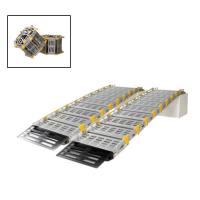Roll-A-Ramp 12" Twin Track Aluminum Ramp