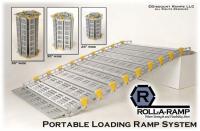 Roll-A-Ramp 26" Wide Portable Ramp