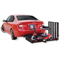 Harmar AL001 Universal Outside Carrier
