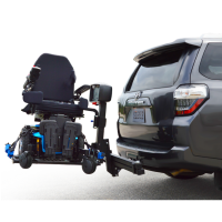 AL580-HDX Power Wheelchair Lift