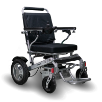 EWheels M45 Lightweight Power Wheelchair