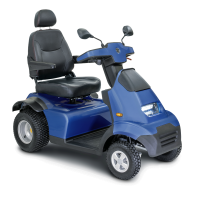 Afiscooter S 4-Wheel