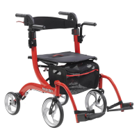 Nitro Duet Rollator and Transport Chair