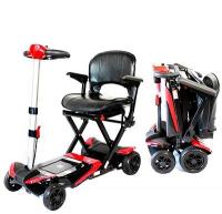 Solax Transformer Automatic Folding Scooter