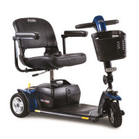 Pride Go-Go Sport 3-Wheel