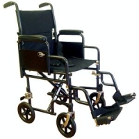 T-2700 Transport with Removable Armrests