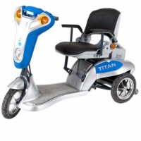 Tzora Mid Range Titan
