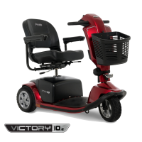 Pride Victory 10 2.0 3-Wheel