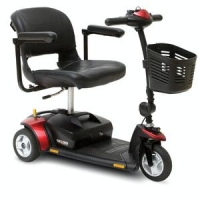 Pride Go-Go Elite Traveller 3-Wheel