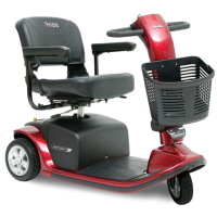 Pride Victory 9 3-Wheel