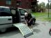 Roll-A-Ramp 26" Manual Mini-Van Ramp