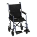 Nova 19" Steel Transport Chair