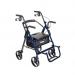 Drive Medical Duet Transport Chair and Rollator