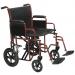 Drive Medical Heavy Duty Transport Chair