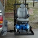 E-Z Carrier 3 Adjustable Height Scooter & Power Wheelchair