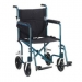 Drive Medical Deluxe Lightweight Transport Wheelchair
