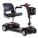 Pride Go-Go LX 4-Wheel with CTS Suspension
