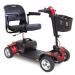 Pride Go-Go Sport 4-Wheel