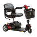 Pride Go-Go Elite Traveller Plus 3-Wheel