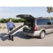 PVI Rear Door Van Ramp